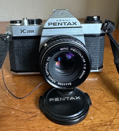 Fotocamera reflex pellicola - , 35
