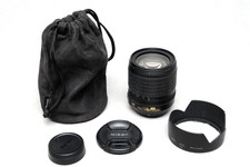 Nikon DX AF-S Nikkor 18-105 mm