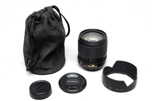 Nikon nikkor 18 - nikon, mm