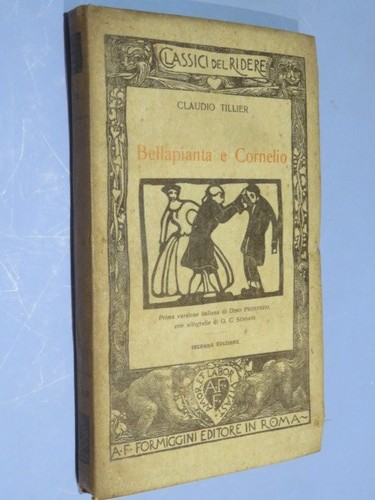 Bellapianta cornelio - e,