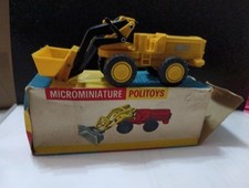 Politoys 224 Escavatore