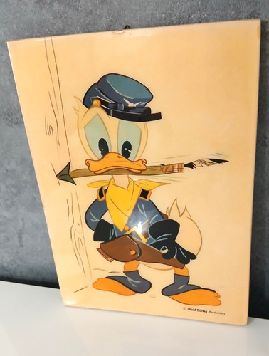 Quadro quadretto walt disney - quadretto,