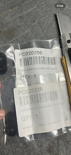 Viking cam set pc020296 - pc020296, e