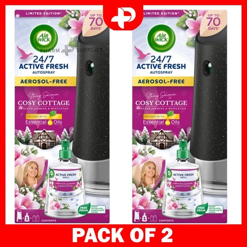 Air wick kit deodorante - air,