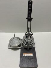 Pressa a bottone Neil usata