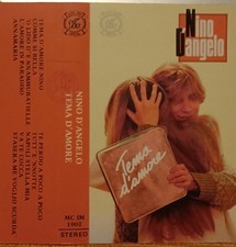 Nino D'Angelo ‎– Tema