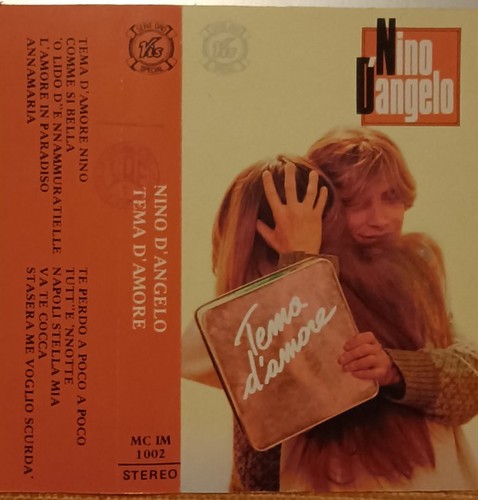 Nino angelo tema - d'angelo,
