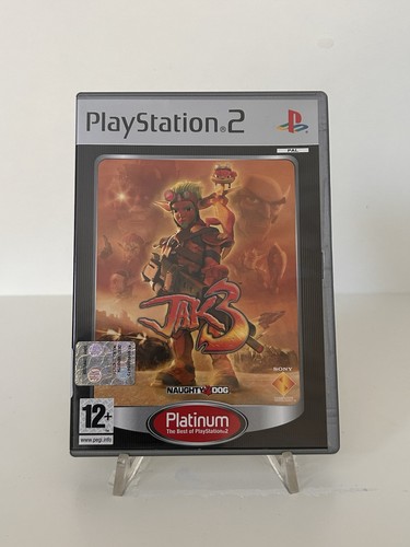 Jak platinum ps2 pal - jak,
