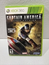 Captain America: Super Soldier