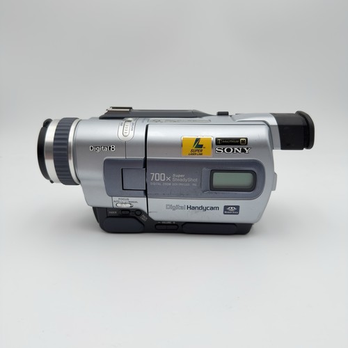 Sony dcr trv530e - sony, pal