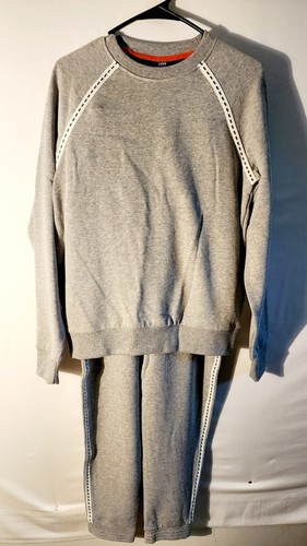Dkny grigio track suite - grigio,