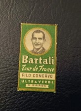 Lametta Da Barba Bartali Tour De France Ultra Verde