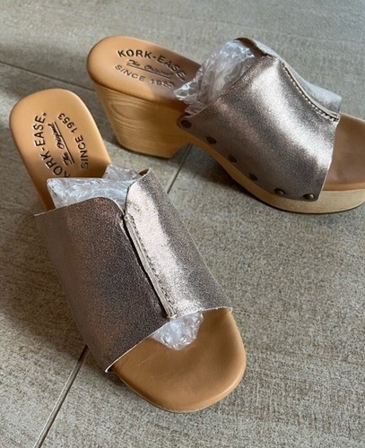 Zoccoli legno kork - zoccoli, kork-easy