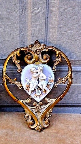 Antico cherubino italiano - cherubino,