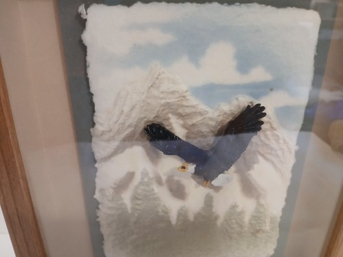 Diorama assemblaggio - diorama, da