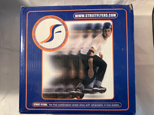 Scarpa street flyers prima - street,