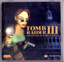 TOMB RAIDER III ADVENTURES