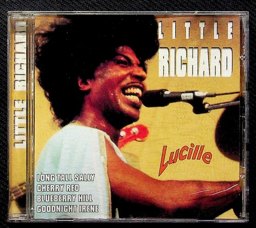 Little richard lucille - little,