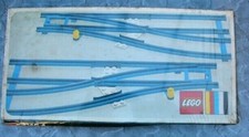 LEGO - Scambi per ferrovia -