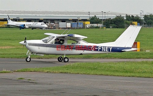 Photo fney cessna - ,