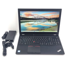 Lenovo ThinkPad P52 CAD Gaming