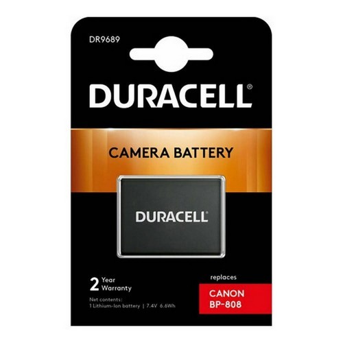 Batteria ricaricabile duracell - batteria,