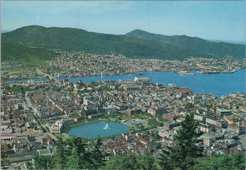 Veduta aerea floyen di - aerea, da