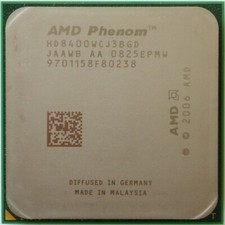 PROCESSEUR AMD PHENOM X3 8400