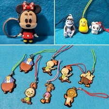 ⭐ 12 Ciondoli Portachiavi -