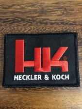 HK H&K HECKLER TOPPA GANCIO DI