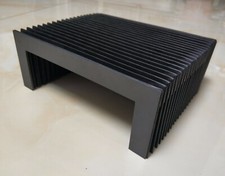 Coperchio soffietto tornio