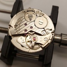 Movimento orologio meccanico ricambi usati - cal. AS 1950/51