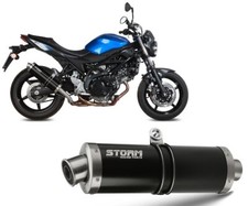 Terminale scarico storm - terminale,