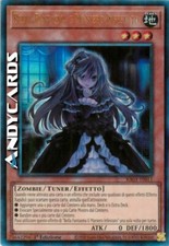 BELLA FANTASMA & MANIERO INFESTATO • Ultimate Prismatica RA01 IT011 • 1Ed