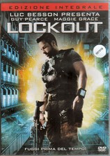 LOCKOUT Edizione Integrale - DVD USATO
