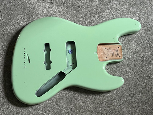 Corpo basso fender american - corpo,