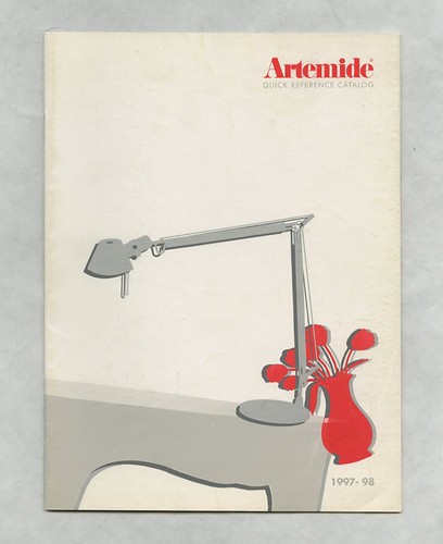 1997 richard sapper artemide - richard,