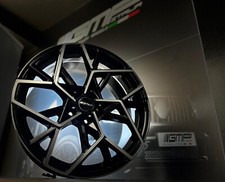 SET4 CERCHI IN LEGA LEXUS DA