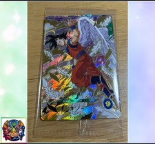 Son Goku Vegeta Bardack SDVP-020 021 022 Set di 3 carte Dragon Ball Divers Holo