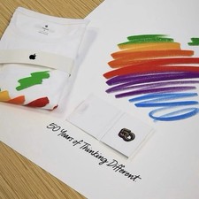 Apple 50 Anniversary Limited