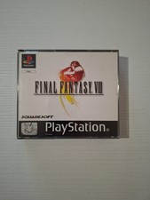 Final Fantasy 8 Ps1 Ita Sony