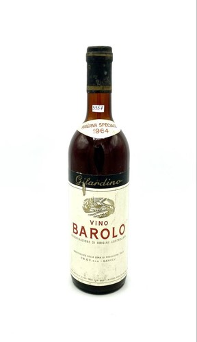 Vintage bottle gilardino - vintage,