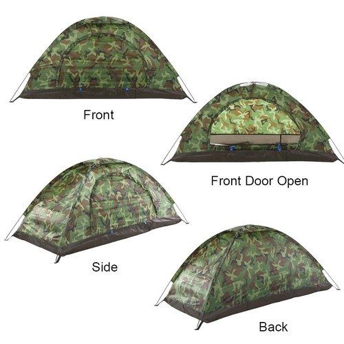 Tenda mimetica impermeabile - tenda,