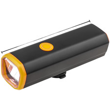 Compact LED Bike Headlight