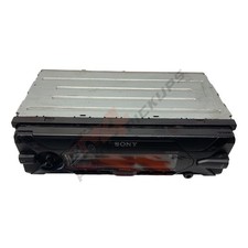 2003 Nissan Navara D22 Sony