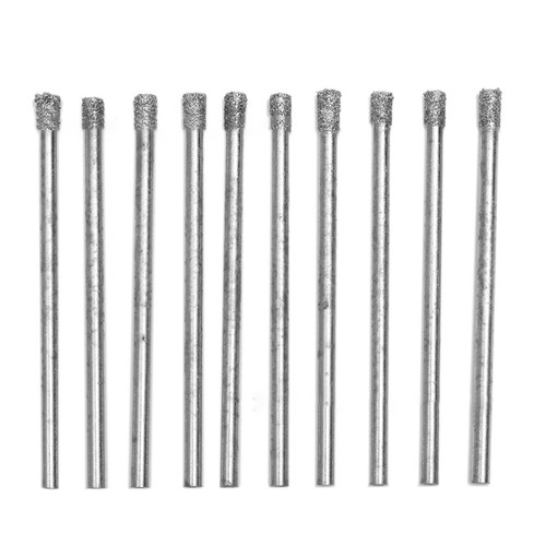 Punte trapano a tazza - 2x(10,