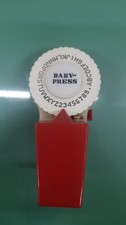 Vintage babypress