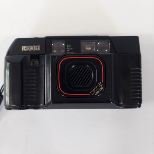 Fotocamera ricoh 500 - ricoh,