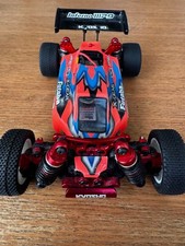 Kyosho mini buggy - mini-z,
