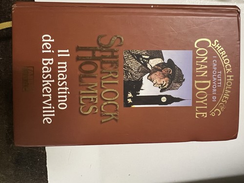 Mastino dei baskerville - dei,